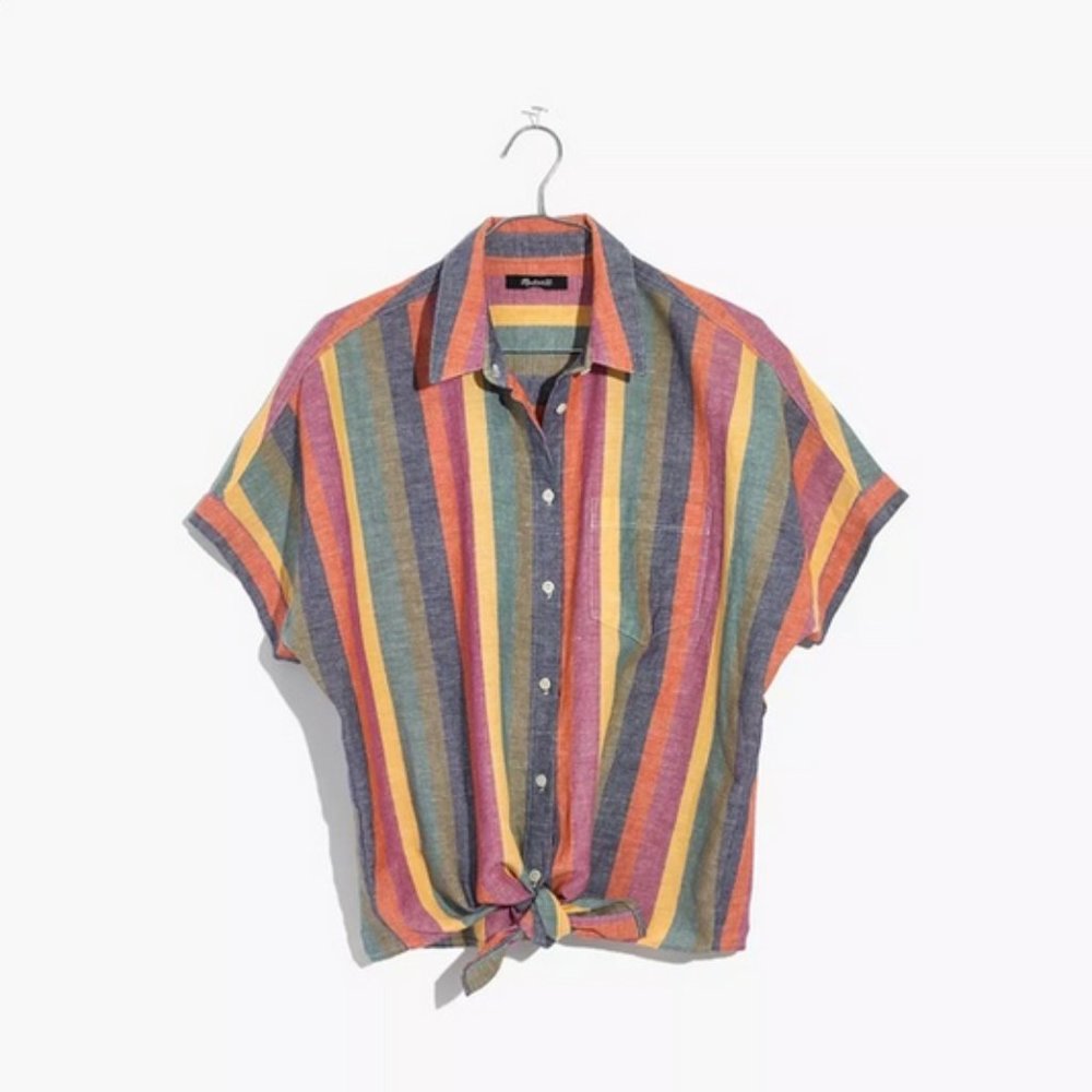 COPY - Summer Madewell Shirt - Medium